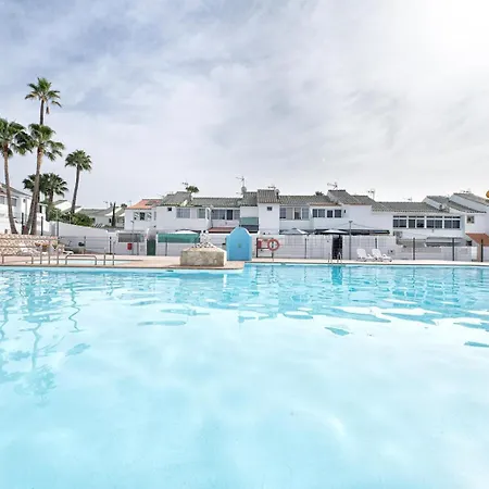Holiday home Paradisiaco En Sonnenland Maspalomas (Gran Canaria)