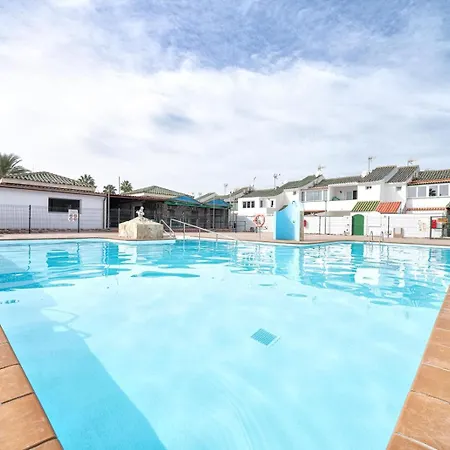 Paradisiaco En Sonnenland Holiday home