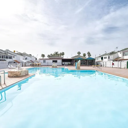Holiday home Paradisiaco En Sonnenland Maspalomas (Gran Canaria)