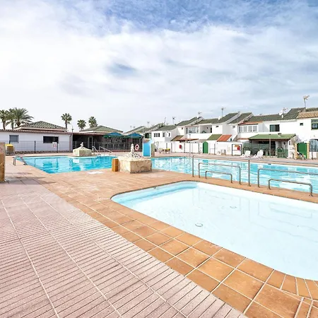 Paradisiaco En Sonnenland * Maspalomas (Gran Canaria)