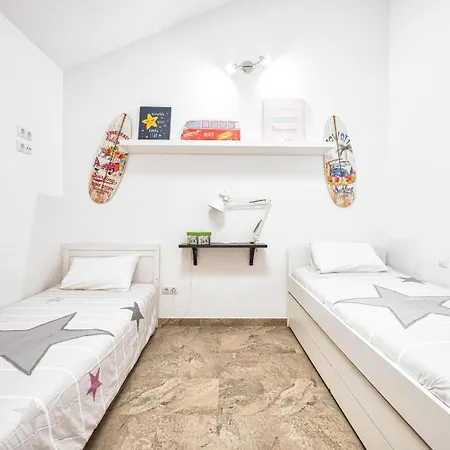 Holiday home Paradisiaco En Sonnenland Maspalomas (Gran Canaria)